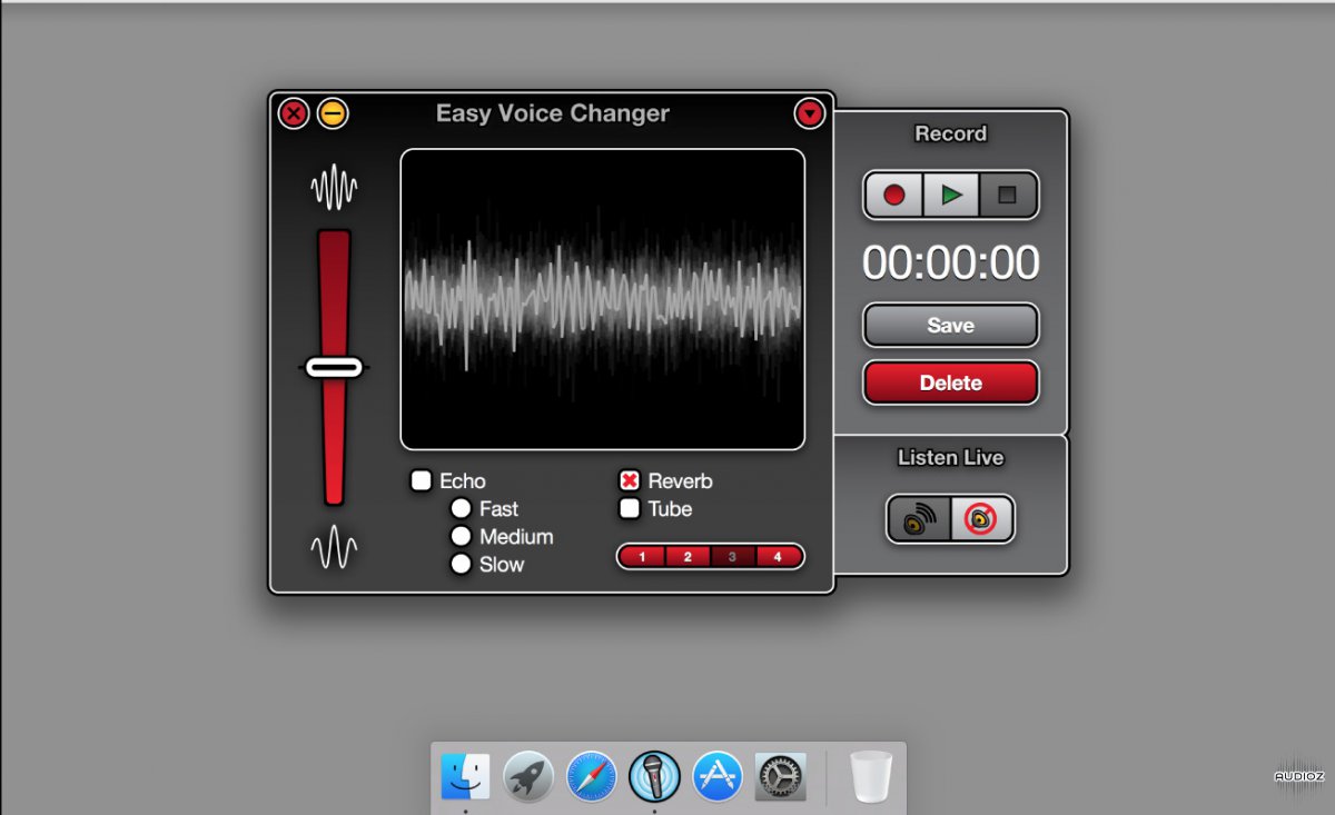 Voice Changer Free Download For Mac