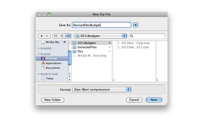 Winzip Free Download For Mac Os X